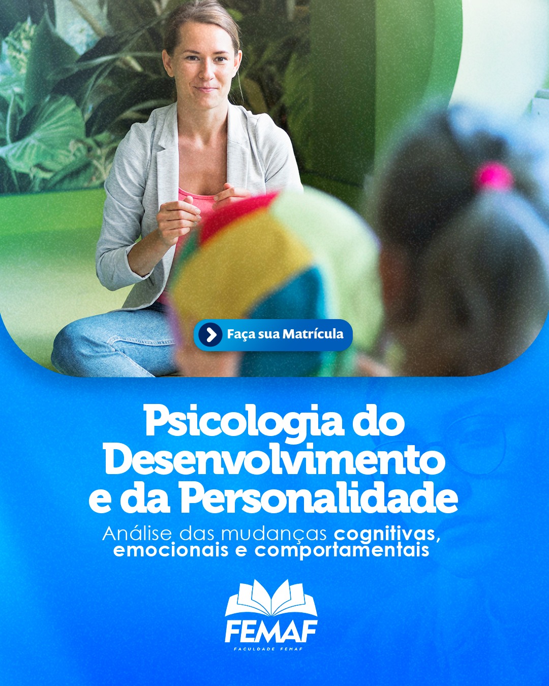 Psicologia do Desenvolvimento e da Personalidade